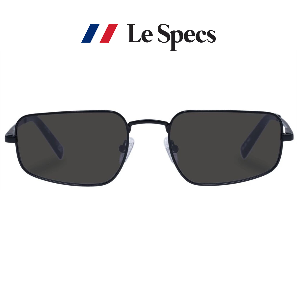 Unimaginable Sunglasses - Black // Le Sustain