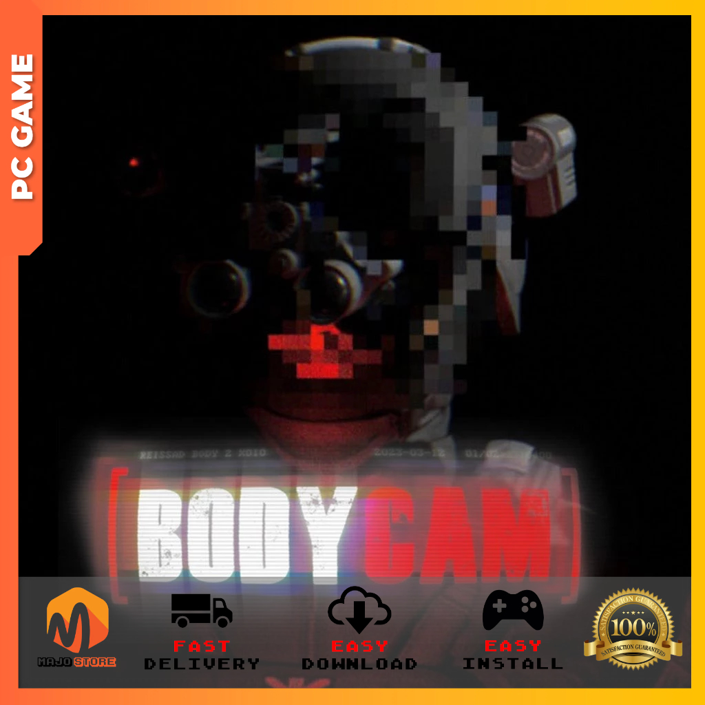[PC Game] Bodycam PC Digital Download Offline | Shopee Malaysia