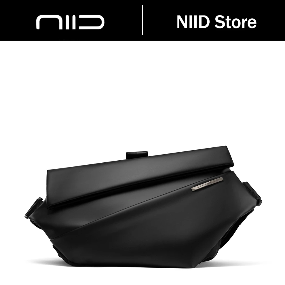 NIID R1 Radiant Urban Sling Bag - Black Label (12.9