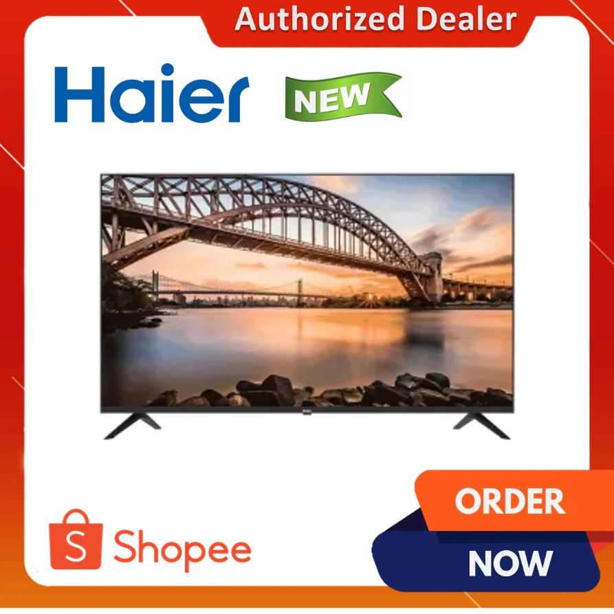 Haier 2K FHD Android Smart TV H43K6FG / LE43K6600G 43