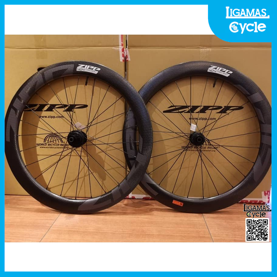 Zipp deals wheelset malaysia