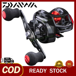 Original New Daiwa Pd106 Microcast Spool Low Profile Baitcasting Fishing Reel  Left Right Hand - Fishing Reels - AliExpress