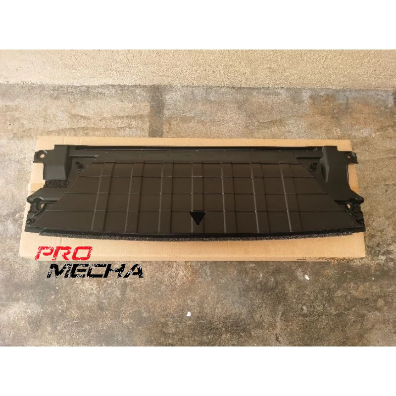 ORIGINAL NISSAN NAVARA D23T NP300 RADIATOR LOWER COVER. FRONT PANEL ...