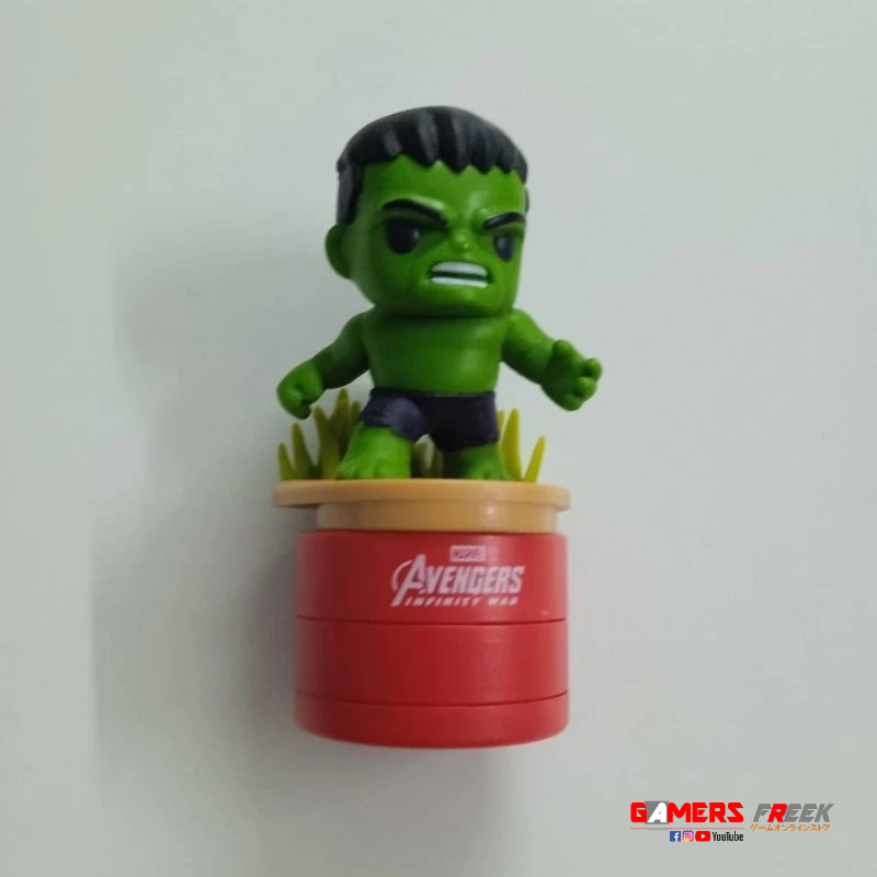 Hulk figure hot sale tesco