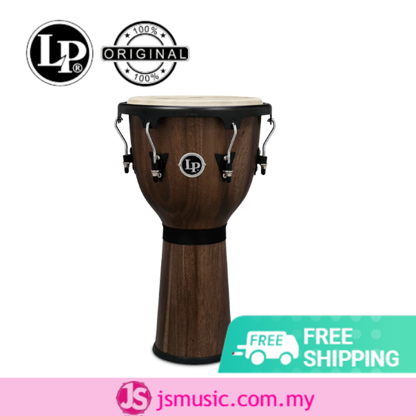 LP Aspire 121/2” Jamjuree Djembe Shopee Malaysia