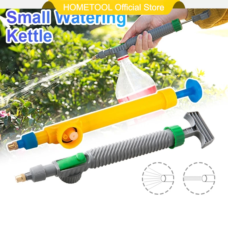 Home Garden Watering Tool High Pressure Air Pump Racun Batteri Sprayer ...