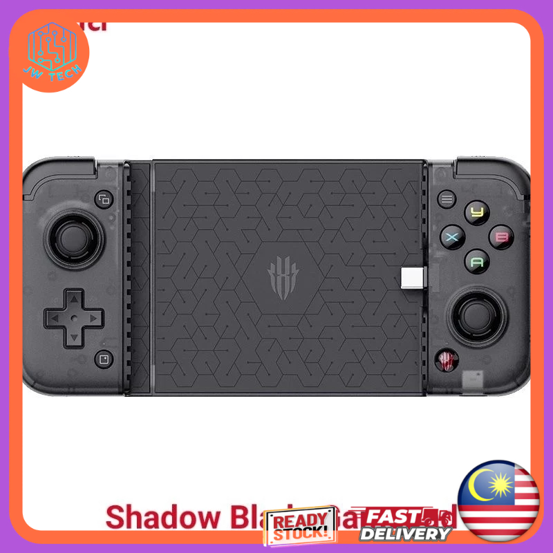 🇲🇾 Ready Stock 🇲🇾 Original Nubia Red Magic Shadow Blade Gamepad ...