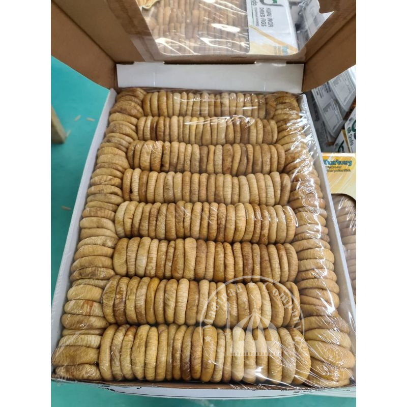 Tariş Natural Individually Wrapped Dried Figs 1kg main image 0