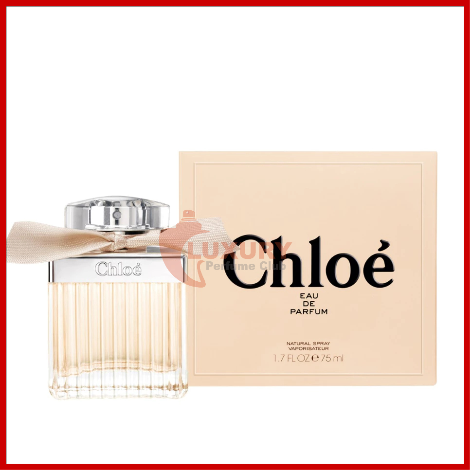 Chloe perfume store edp 75ml