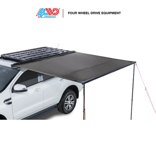 Rhino Rack Sunseeker Awning Black 2.5M 32133 Shopee Malaysia