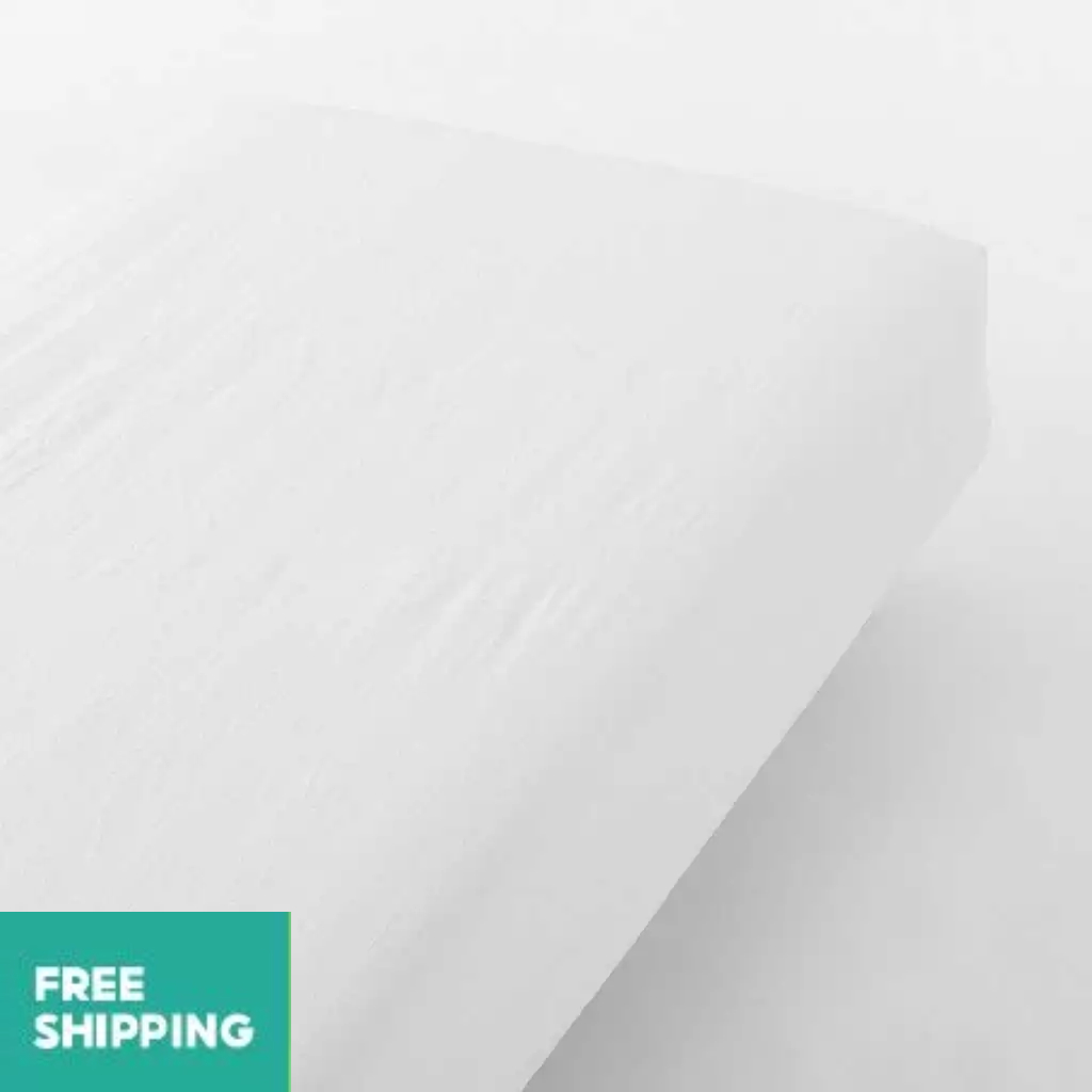 MUJI Washed Cotton Fitted Sheet Shopee Malaysia