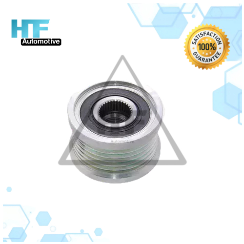 NISSAN TEANA J32 GRAND LIVINA X TRAIL T31 ALTERNATOR PULLEY (23151