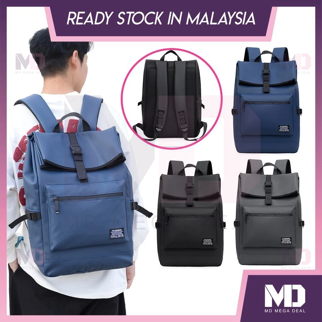 《Mega Deal》Travel Backpack Student Beg Schoolbag Galas Bagpack Multiple ...