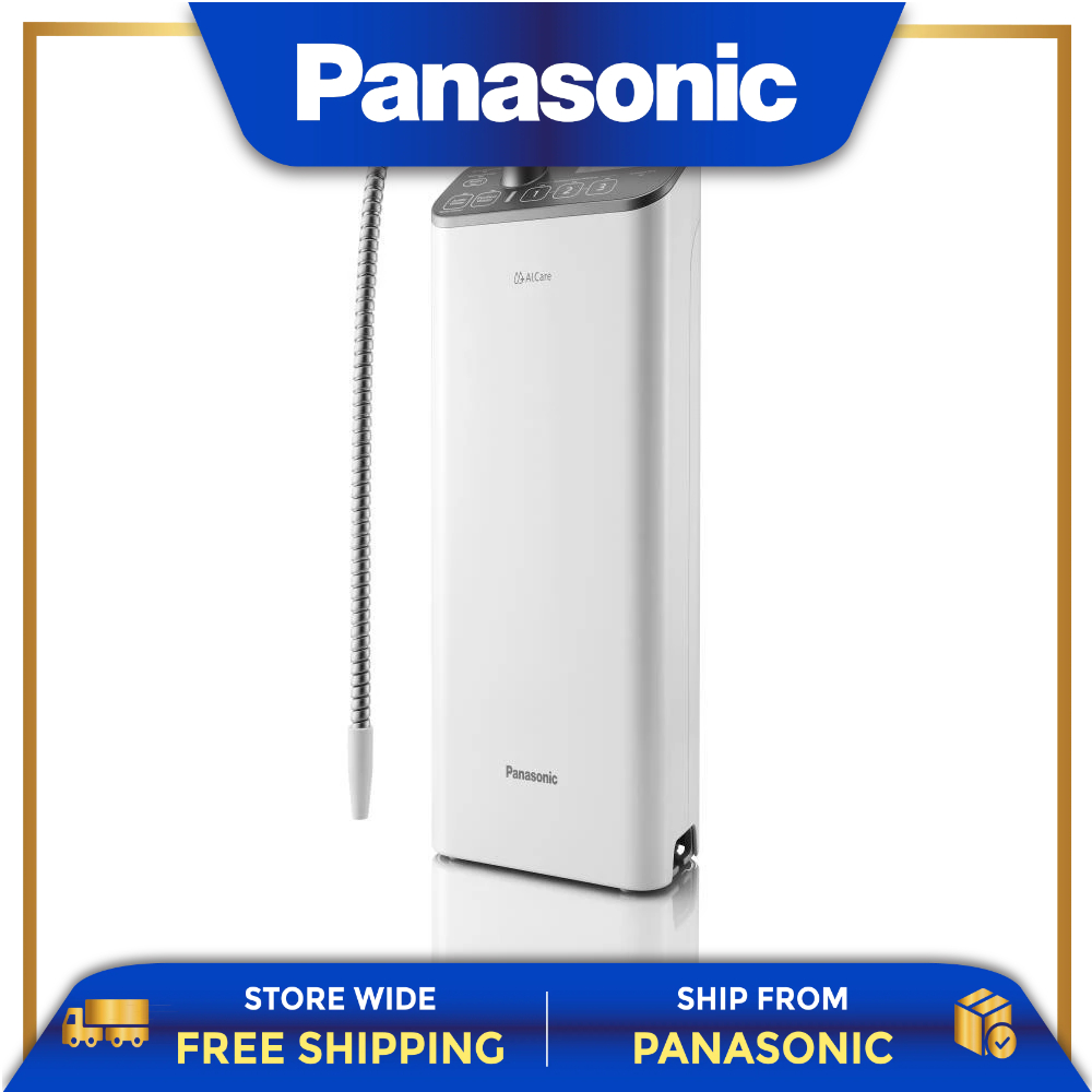 PANASONIC TK-AS500-ZMA MICRO FILTRATION ALKALINE IONIZER | Shopee Malaysia