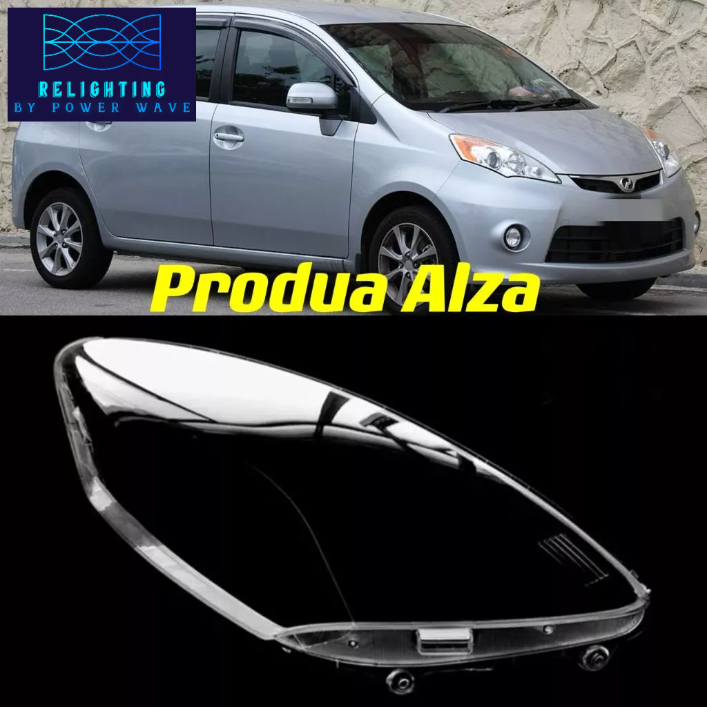 PERODUA ALZA 2009 2010 2011 2012 2013 2014 2015 2016 2017 2018 2019 ...