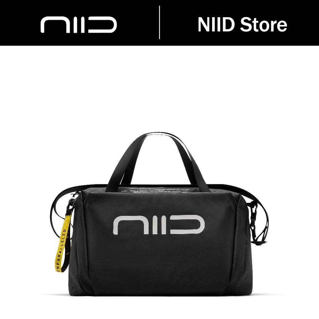 NIID S6 Hybrid Sling Bag Unisex (15L) | Shopee Malaysia