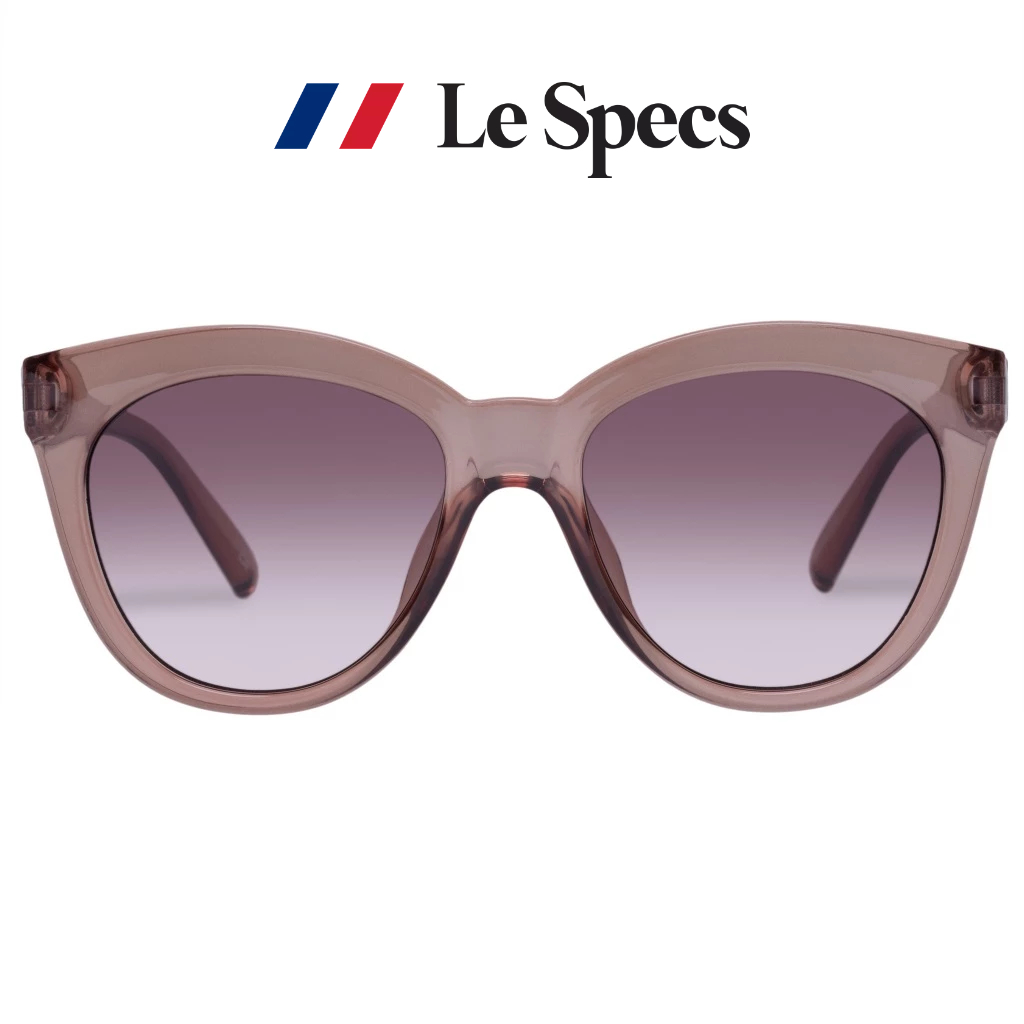 Le Specs Resumption Sunglasses | Putty (Le Sustain Collection) | Shopee ...