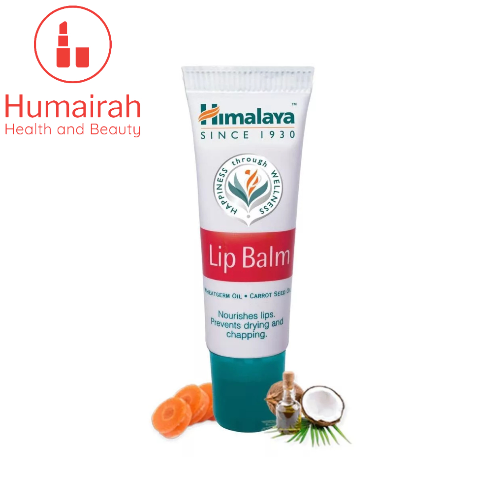 Himalaya Herbals Lip Balm Nourishing Dry lips Prevent Chapping Lip Care