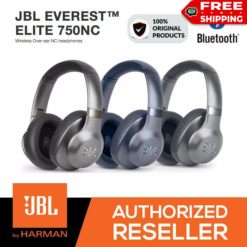 Jbl harman everest elite hot sale 750nc