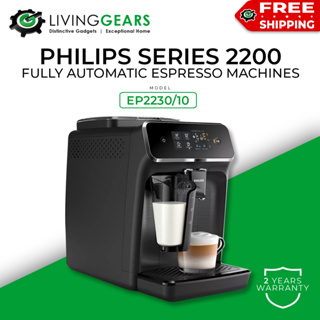 Philips Series 2200 EP2230/10 Cafeteras Espresso Automática 15