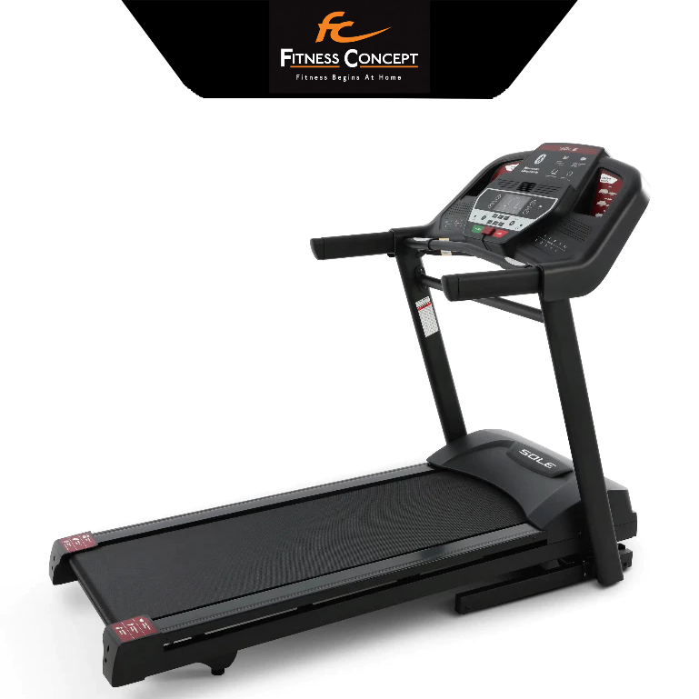 Fitness Concept Sole F60 TREADMILL Shopee Malaysia