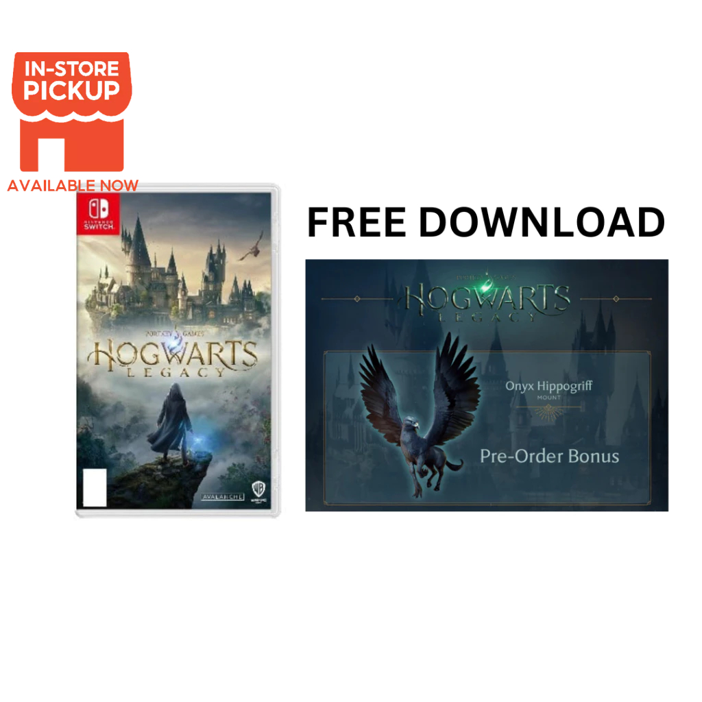 Harry potter hogwarts legacy nintendo switch sale