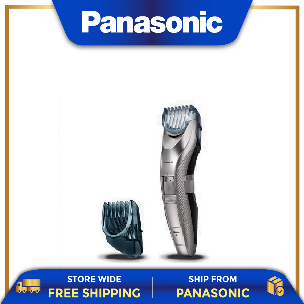 PANASONIC ER-GC71 HAIR, BEARD & BODY HAIR TRIMMER ER-GC71-S451 | Shopee ...