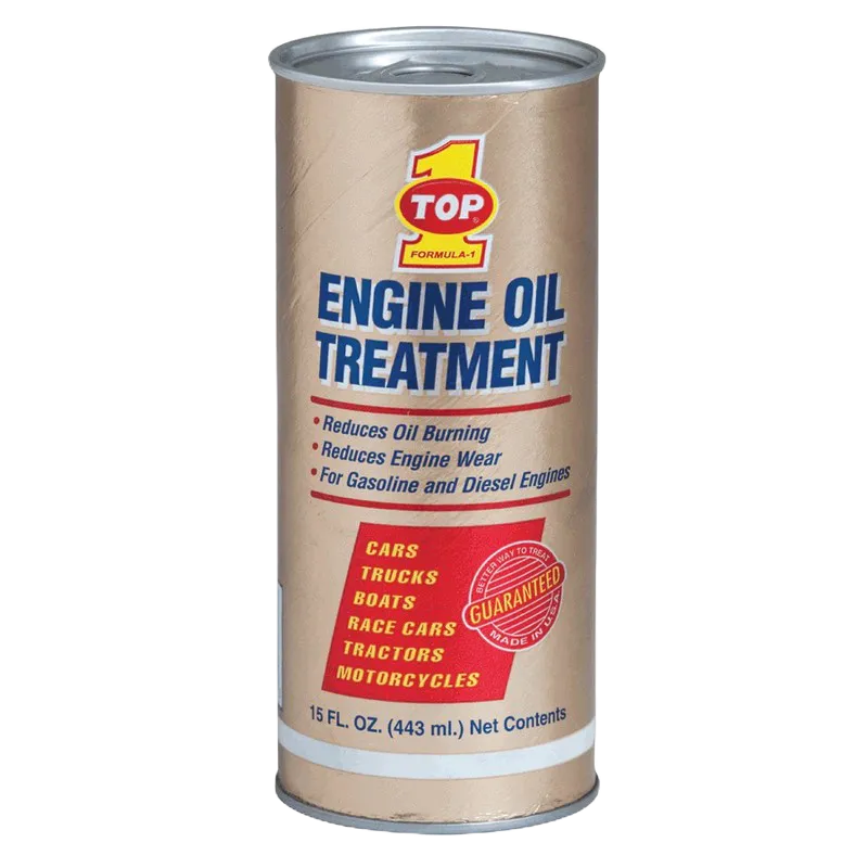 10100 Top 1 Engine Oil Treatment (443 ml) for proton，perodua ，toyota