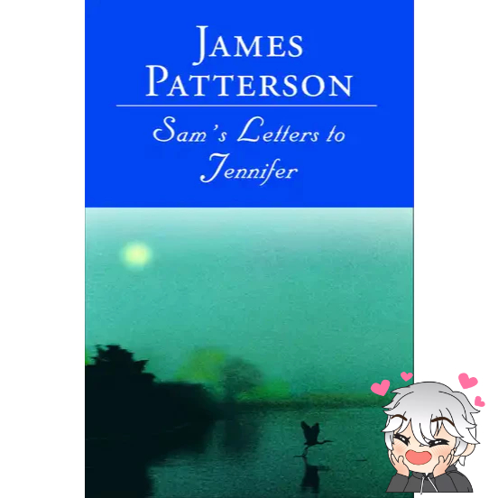 Sam's Letters to Jennifer by James Patterson | Shopee Malaysia