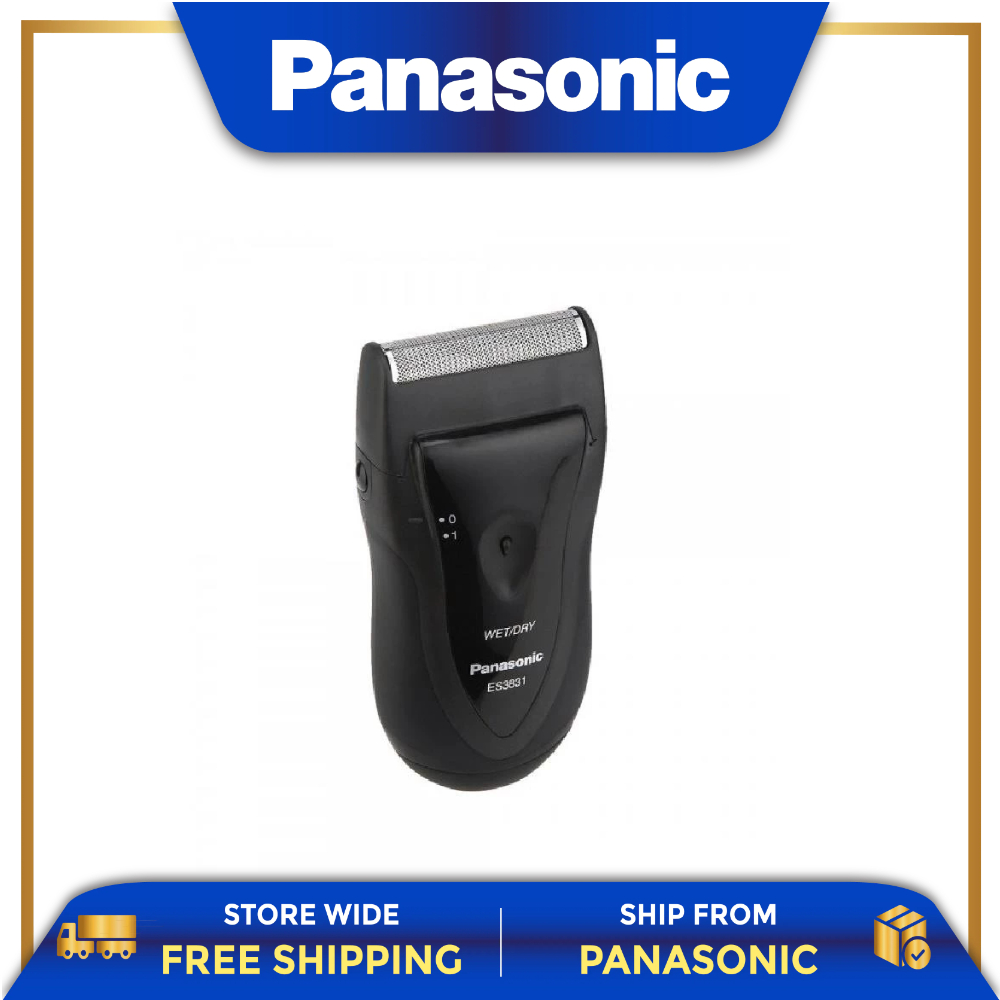 PANASONIC ES3831 SHAVER SINGLE BLADE WET/DRY ES3831K401 Shopee Malaysia