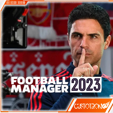 Footbal Manager 2023 STEAM DECK | ROG ALLY | LEGION GO || PC Games ...