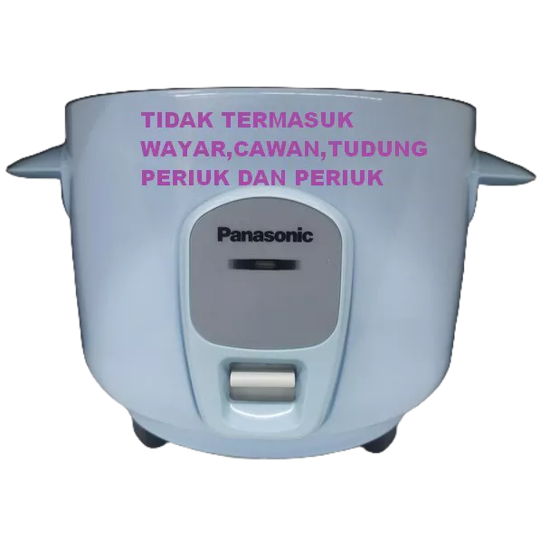 Panasonic Rice Cooker SRE10A (Random Colour) (Body With Thermostat And