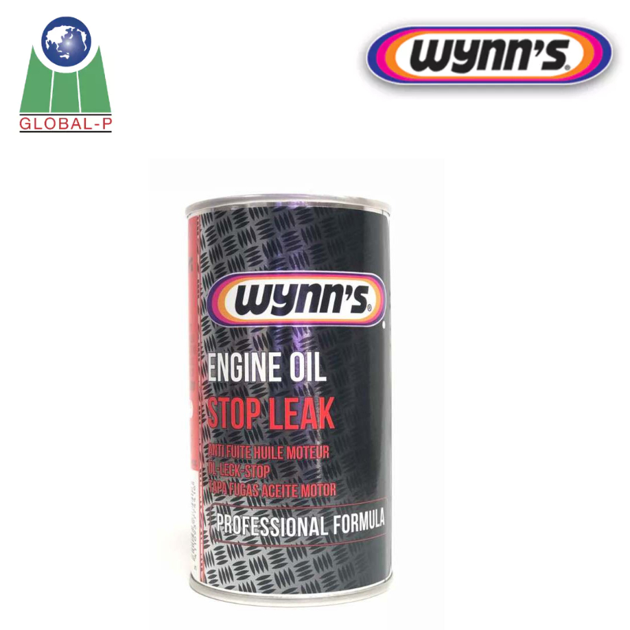 WYNN'S ENGINE OIL STOP LEAK W77441 - 325ML | Shopee Malaysia