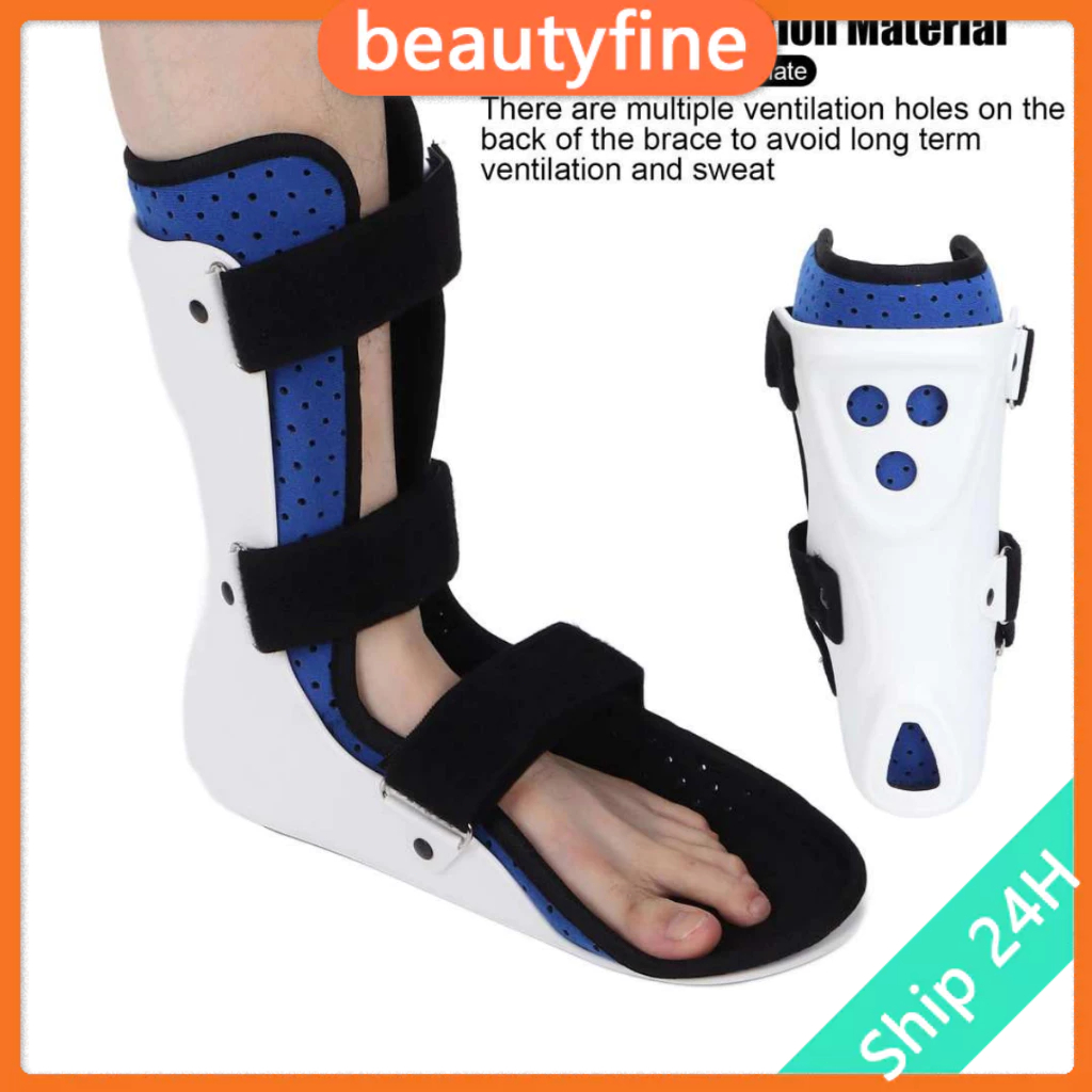 🌈Local shop🚚Ankle Fixation Brace Foot Orthosis Valgus Ankle and Ankle ...