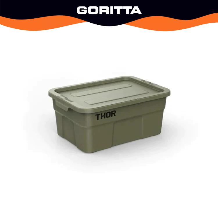 THOR Litter Mini Thor Box (2.5L) - Outdoor Camping Storage Box | Shopee ...