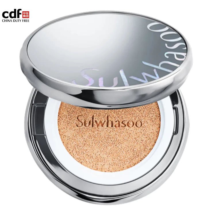 US SELLER SULWHASOO 2024 New Perfecting Cushion 15g*2 SPF50