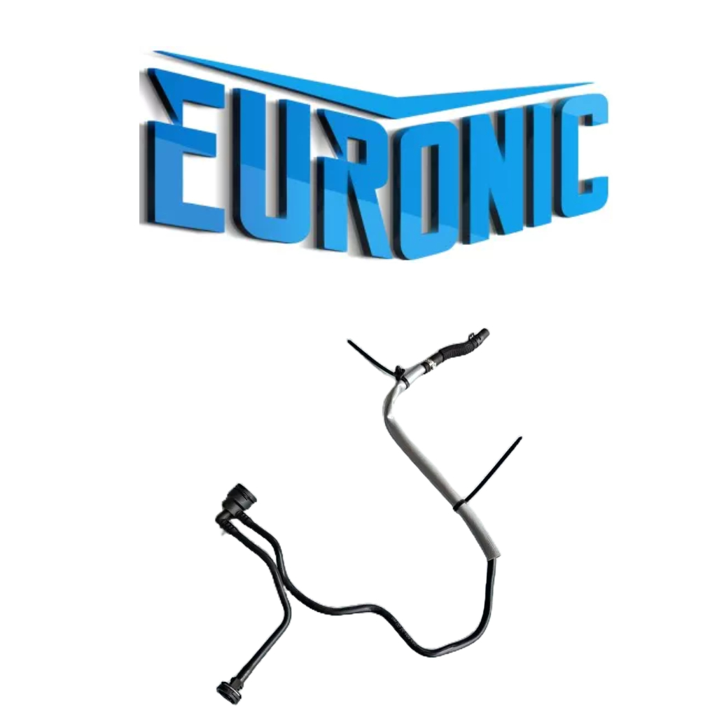 MERCEDES BENZ EURONIC SPARE TANK VENT HOSE TO RADIATOR & ENGINE M274 ...