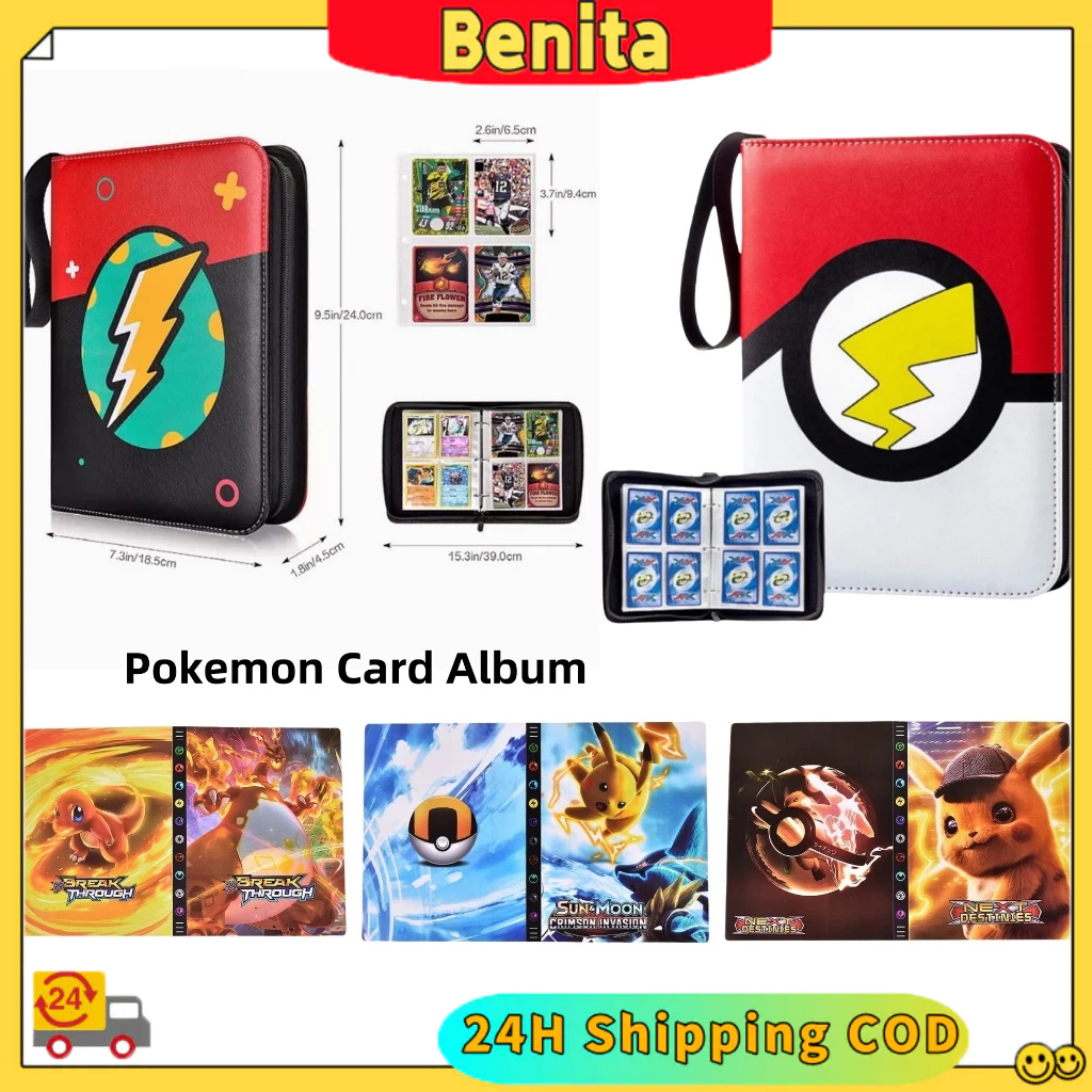 pokemon album - Games Prices and Promotions - Games, Books & Hobbies May  2026 | Shopee Malaysia