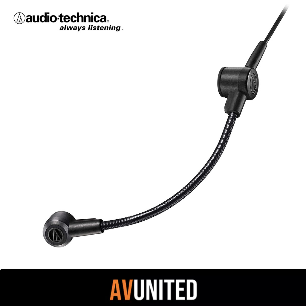 Audio Technica Atgm2 Detachable Boom Microphone Atgm2 Audio