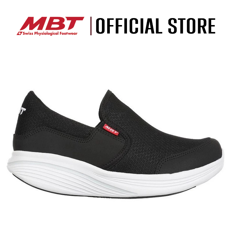 Mbt Narita Chaussures De Marche Dextérieur Pour Homme. Stabilité, Confort Et Commodité Avec Une
