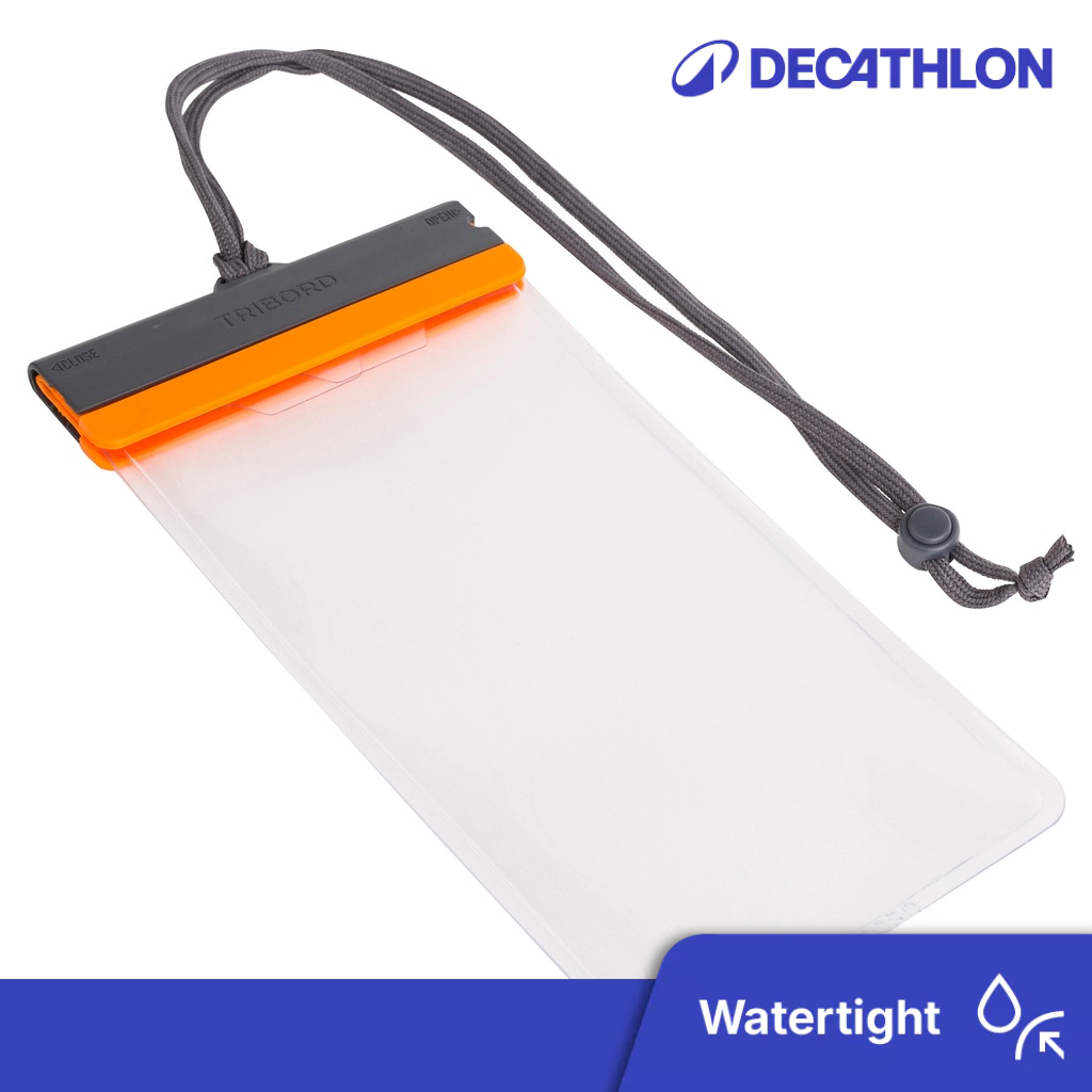 Decathlon phone pouch hotsell