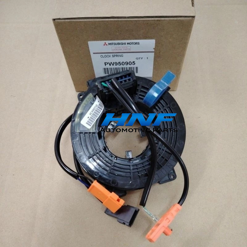 Clock Spring Proton Wira 1.6 1.8 4G92/93 Perdana V6 E54 Pw950905 ...
