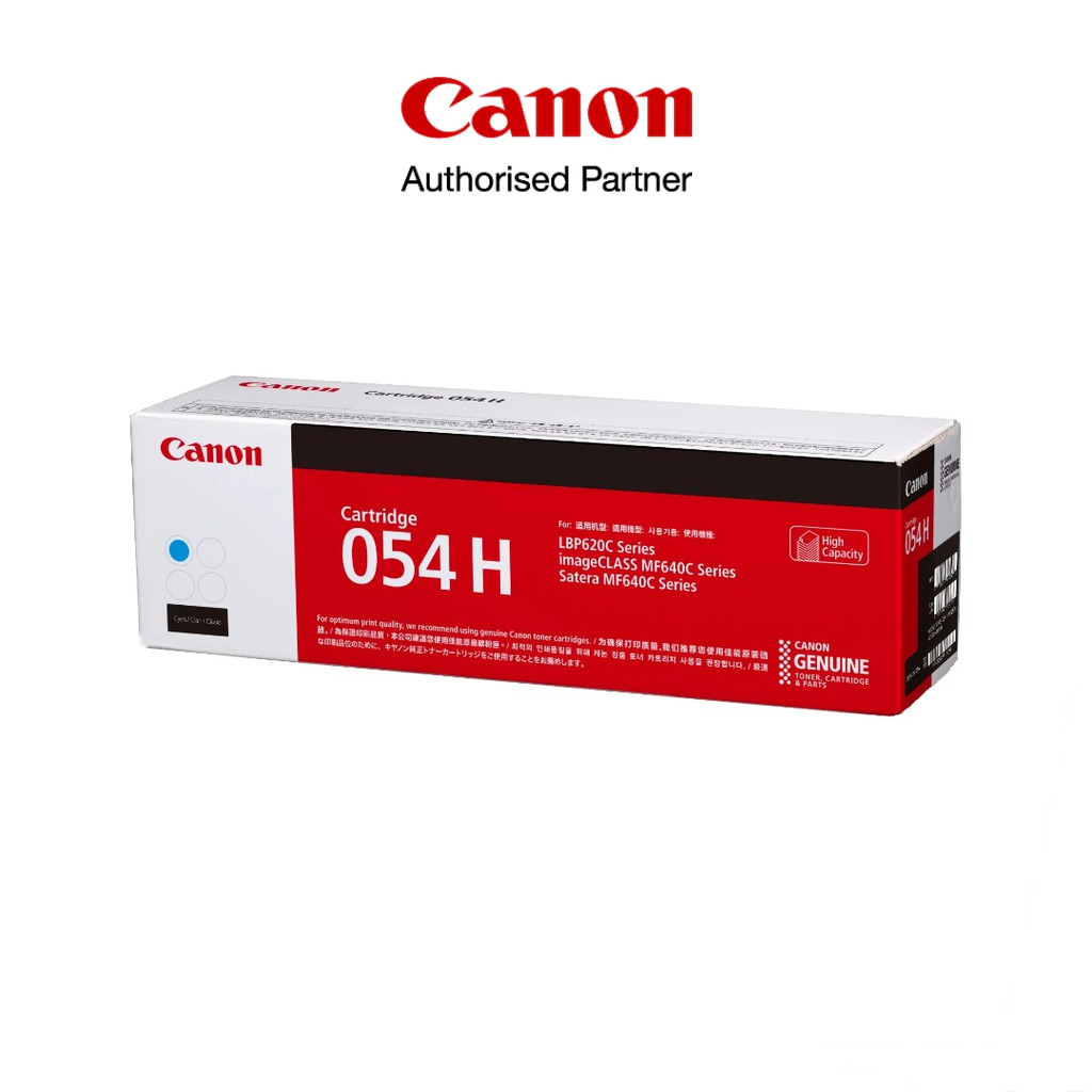 Canon CART 054H Cartridge for imageClass LBP621Cw/LBP623Cdw/MF641Cw ...