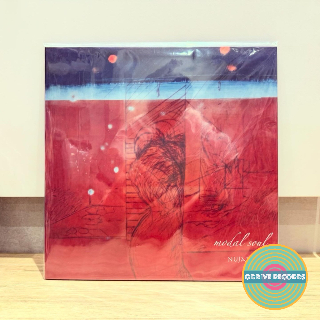Nujabes - Modal Soul (Brand New 2024 Reissue Double Vinyl LP) | Shopee ...