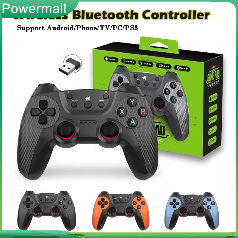 [COD]Game Controller Gamepad Wireless Joystick Joypad Bluetooth ...