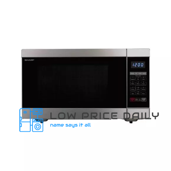 Sharp [R-955DST] 42L Microwave Oven with Grill and Convection (2-way ...