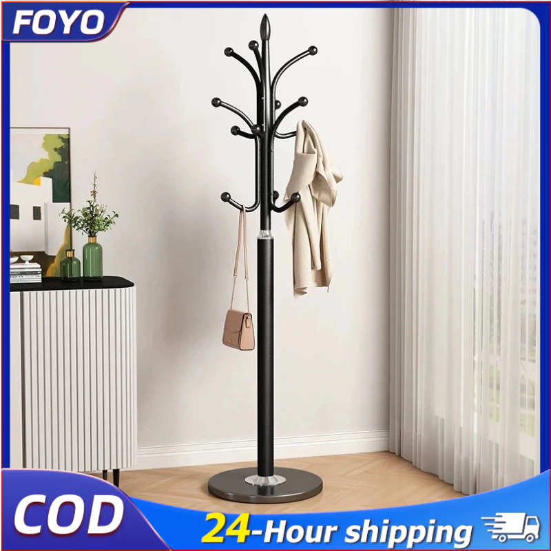 Hanging Steel Pole Rack for Clothes & Bags /Penyangkut Baju /Penyangkut ...