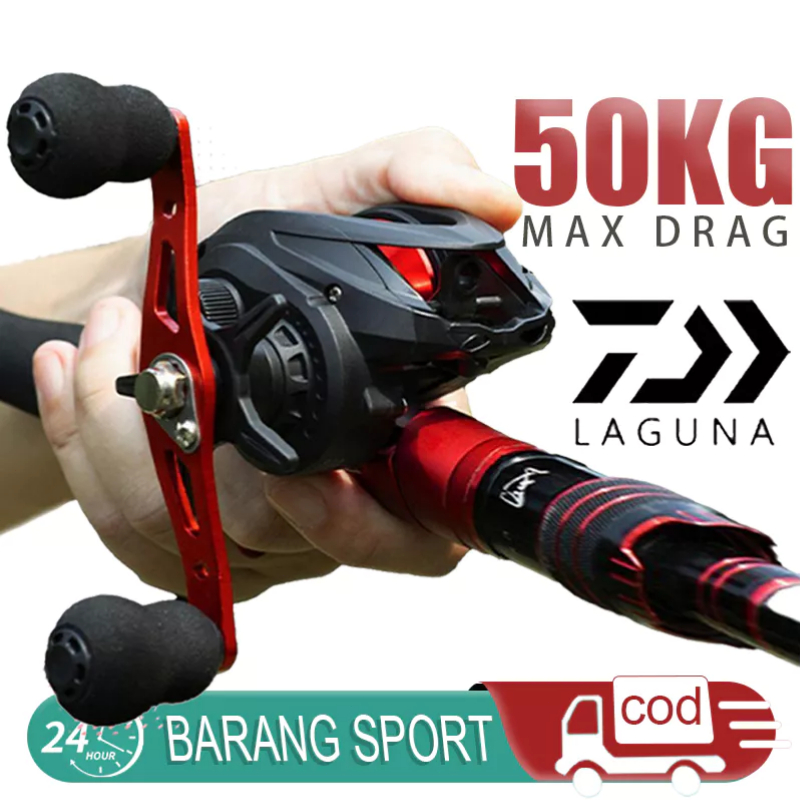 DAIWA 2025 NEW Reel Casting Reel Bc Reel Fishing Reel 6.3:1