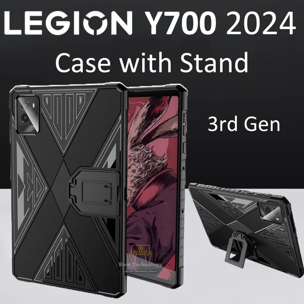 Lenovo Legion Y700 2024 Case Casing Cover Legion Y700 2024 Accessories