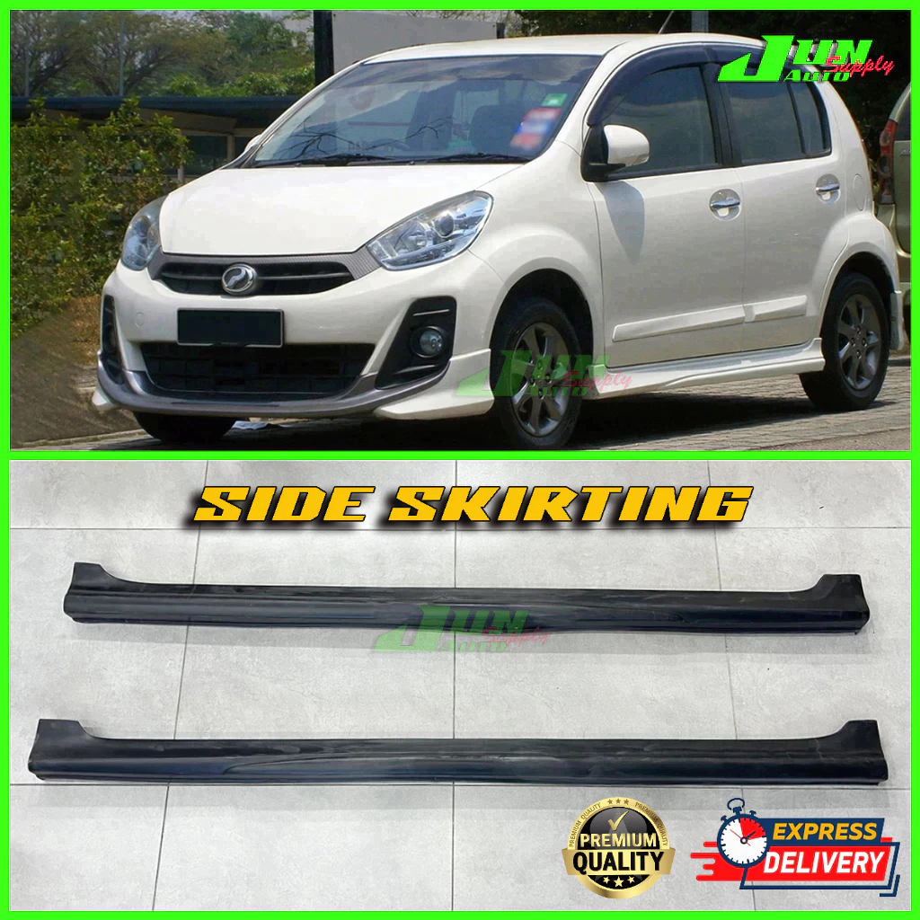 💥READY STOCK💥Perodua Myvi G2 Lagi Best Extreme * 2011~ 2017 * PU Side ...